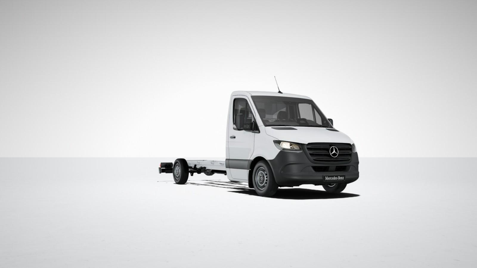 Mercedes-Benz Sprinter III FAHRGESTELL RWD 317 CDI PRO LANG