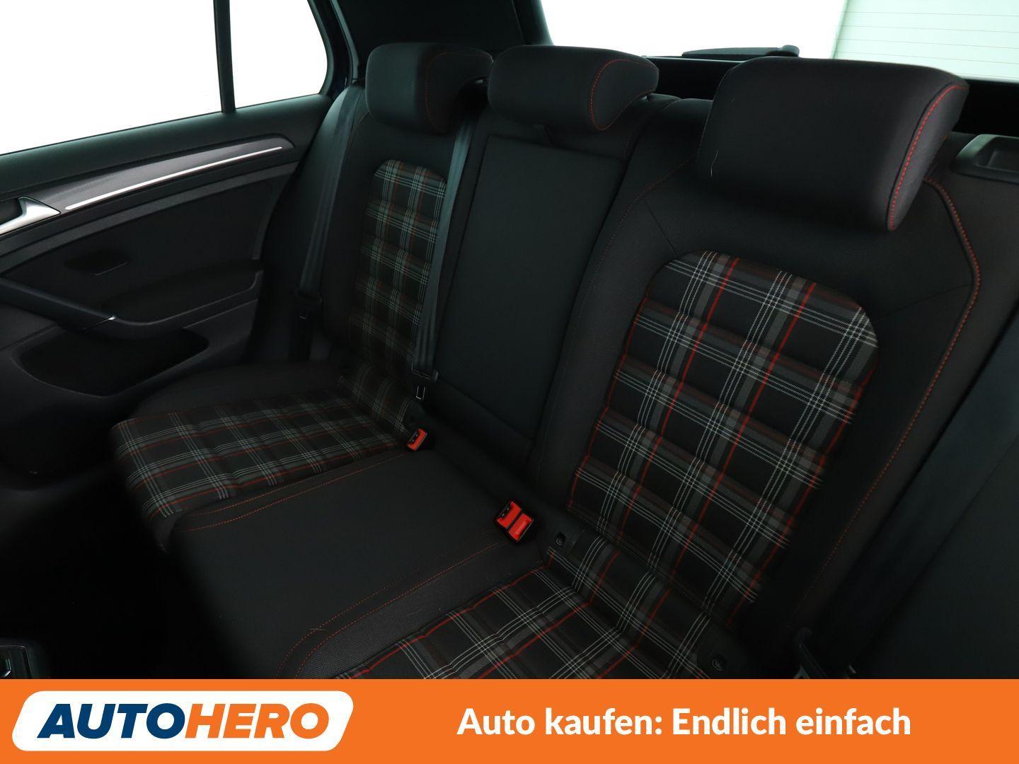 Volkswagen Golf VII 2.0 TSI GTI Performance BlueMotion Tech, миниатюра 13
