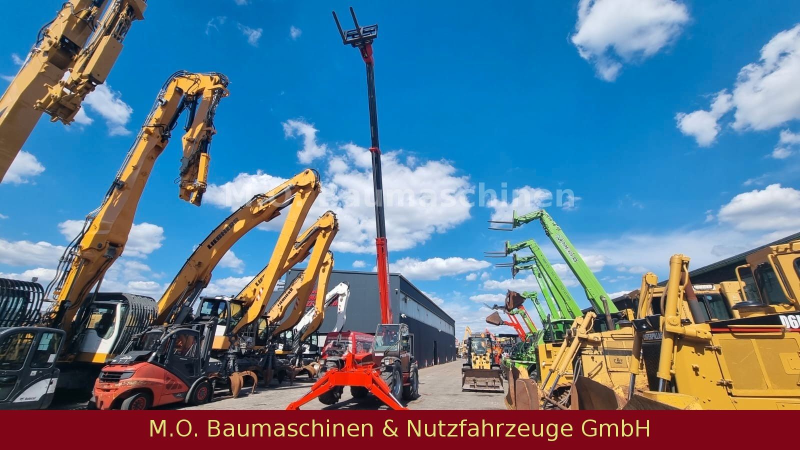 Fahrzeugabbildung Manitou MT 1337 SL / SW/ 13m/ 3,7t/