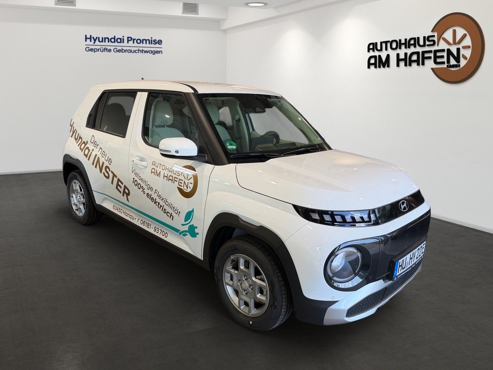 Hyundai INSTER – Bild 2