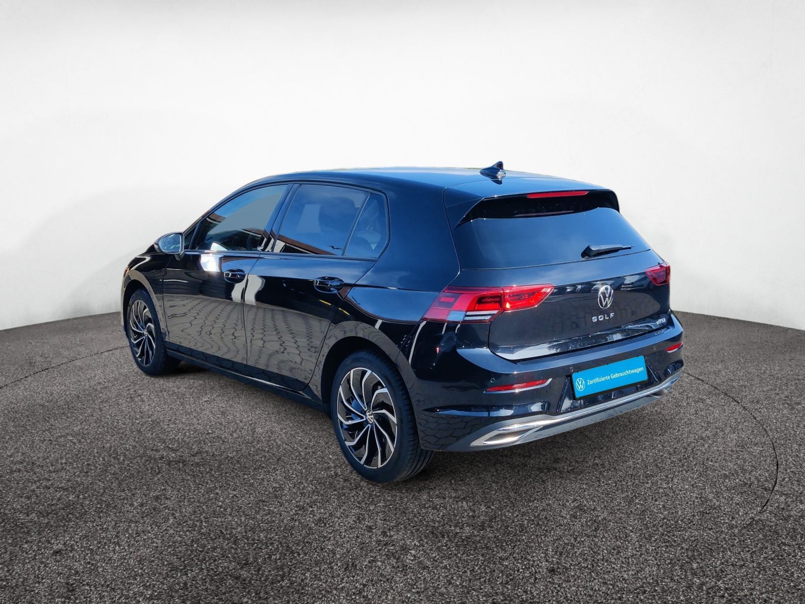 Volkswagen Golf VIII 1.5 eTSI Move DAB ACC foto 4