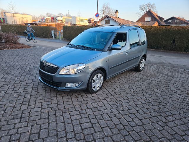 Skoda Roomster Comfort