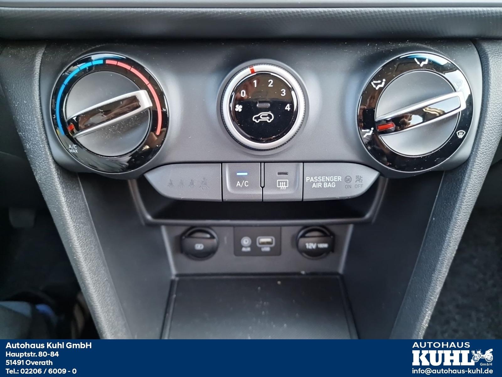 Hyundai Kona 1.0 Trend M/T Navi P.,Klima,R-Kamera