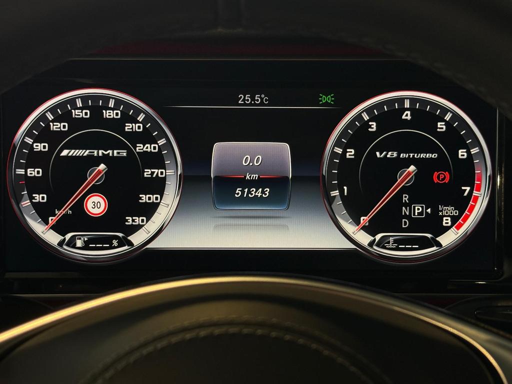 Mercedes-Benz S 63 AMG