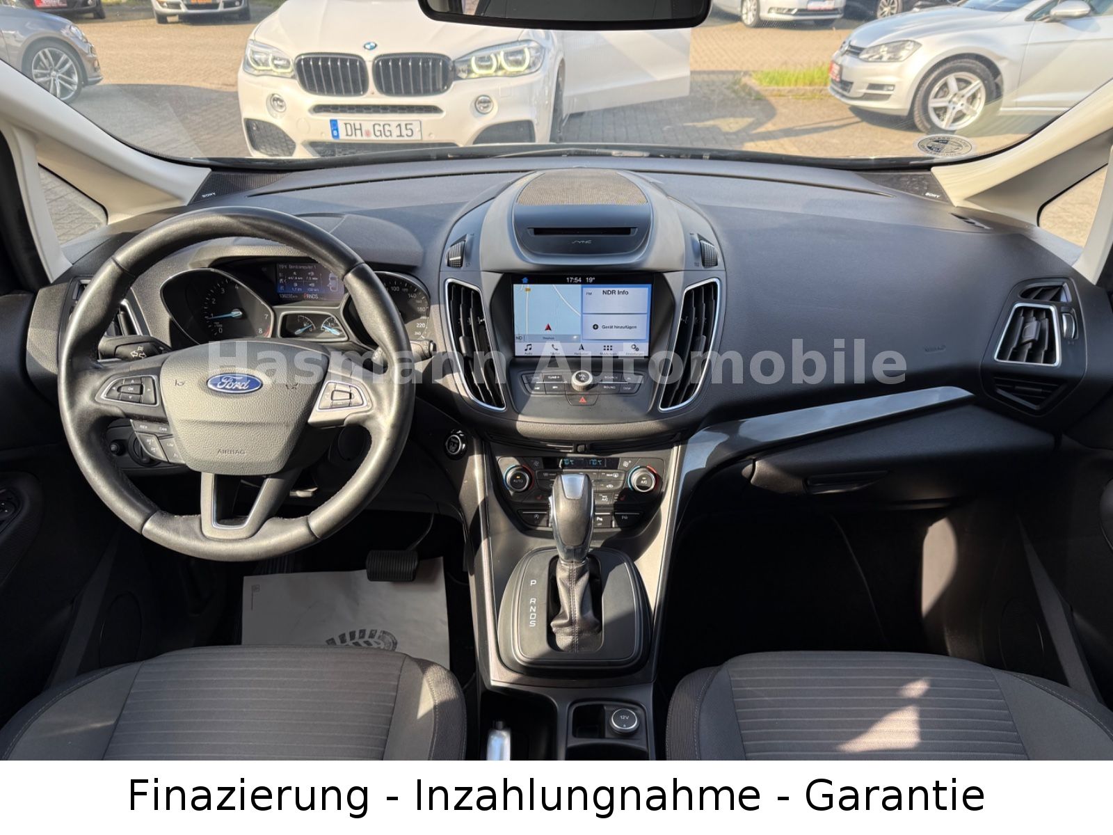 C-Max C-MAX Titanium*NAVI*1.HAND*AUTOMATIK*TOP-G