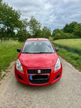 Suzuki Splash 1.0 Basic Basic - Suzuki Splash: Basic