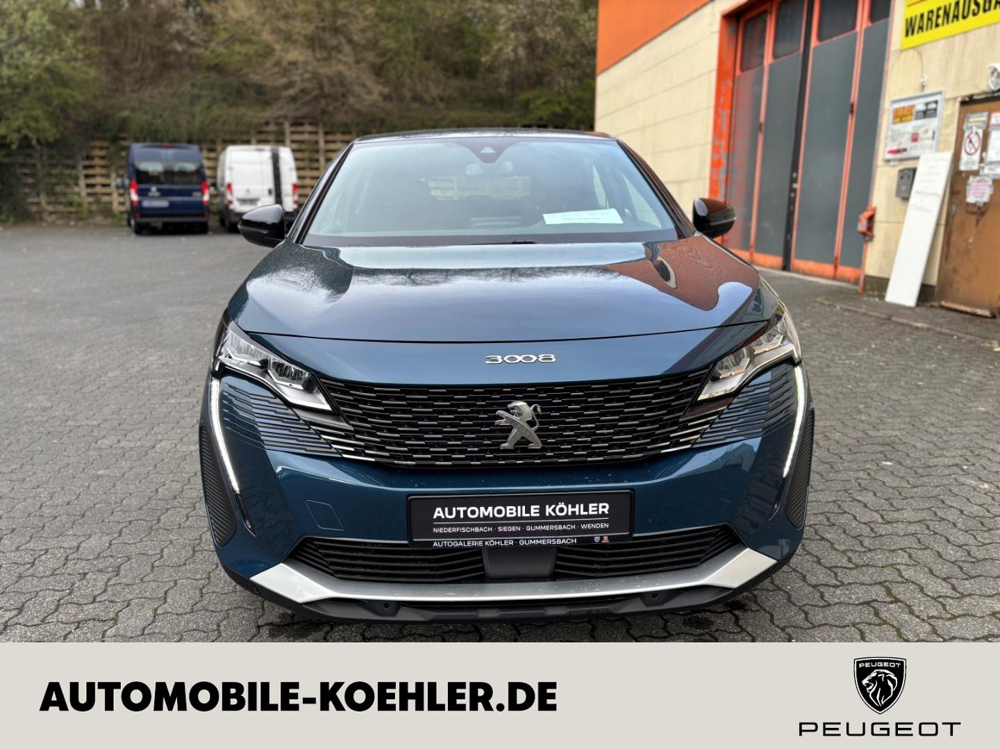 Peugeot 3008 Hybrid Active Pack  SITZHEIZUNG DAB NAVI