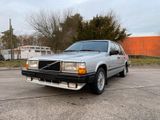 Volvo 740 Turbo Diesel - Volvo 740: Turbo