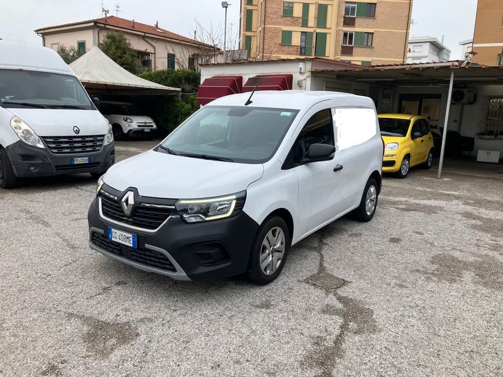 Image of Renault Kangoo