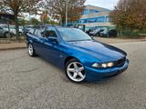 BMW 520d Exclusive touring-AHK-NAVI-LEDER-TÜV NEU - BMW 520 aus 2001: Kombi