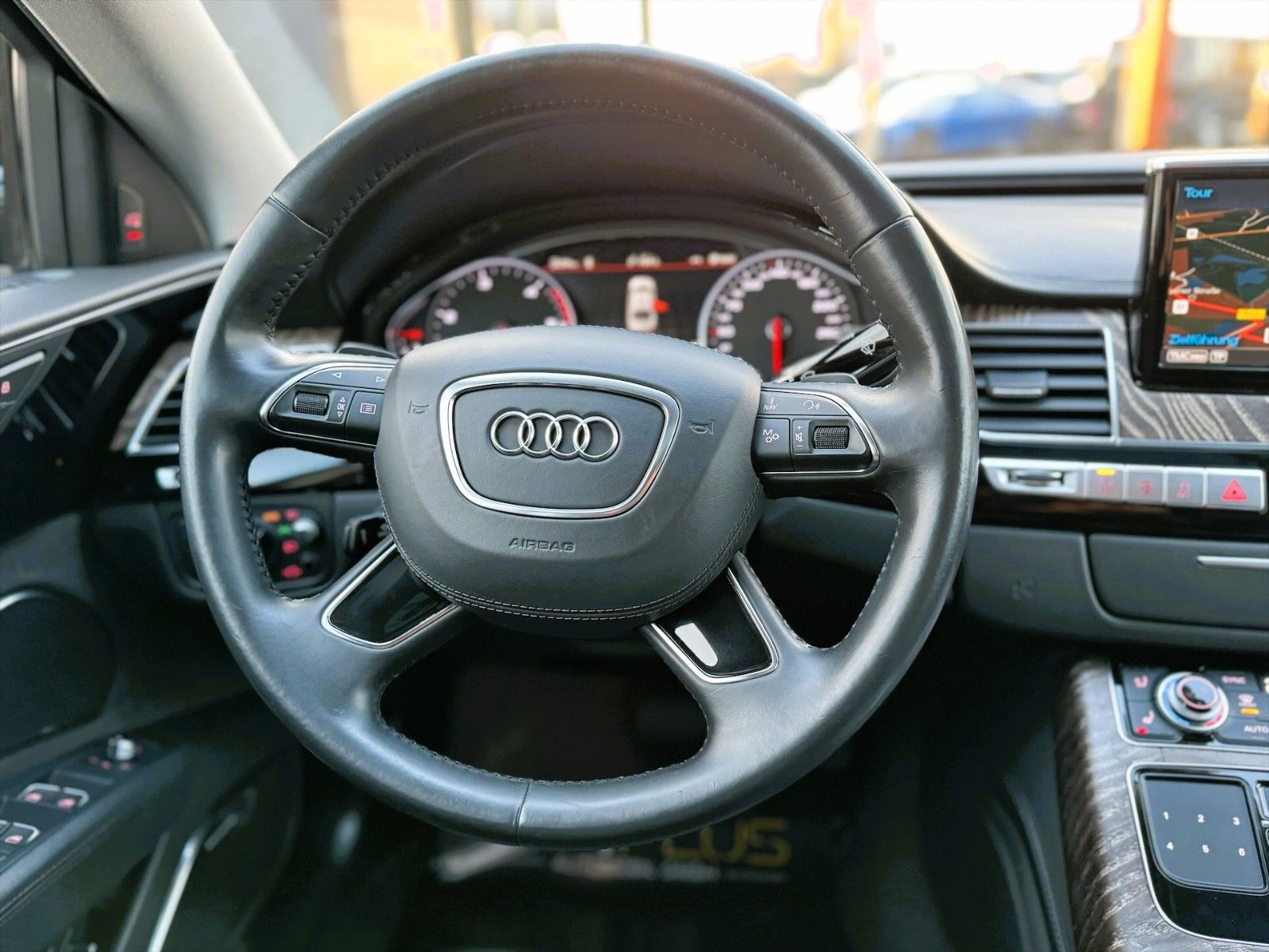 Fahrzeugabbildung Audi A8 3.0 TDI clean diesel quattro *Massage*3D B&O*