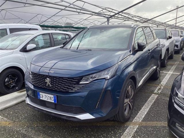 Peugeot PEUGEOT 5008 1.5 bluehdi Allure Pack s&s 130cv e