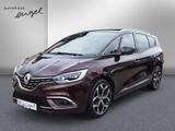 Renault Grand Scenic TCe 140 TECHNO,NAVI,KAMERA,LED,PANO - rote Renault Grand Scenic