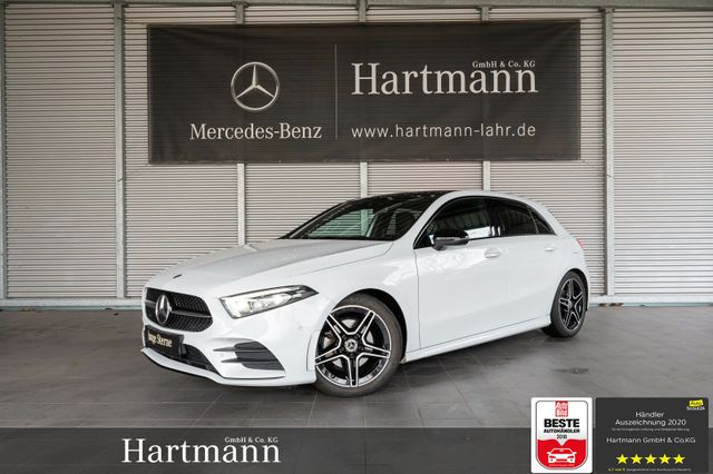 Mercedes-Benz A 200 AMG Night Panorama Multibeam Sound Ambient