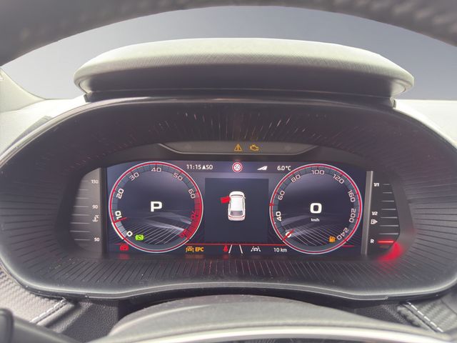 Fabia 130 Jahre 1,5 TSI 177PS 7-Gang-DSG ACC LED