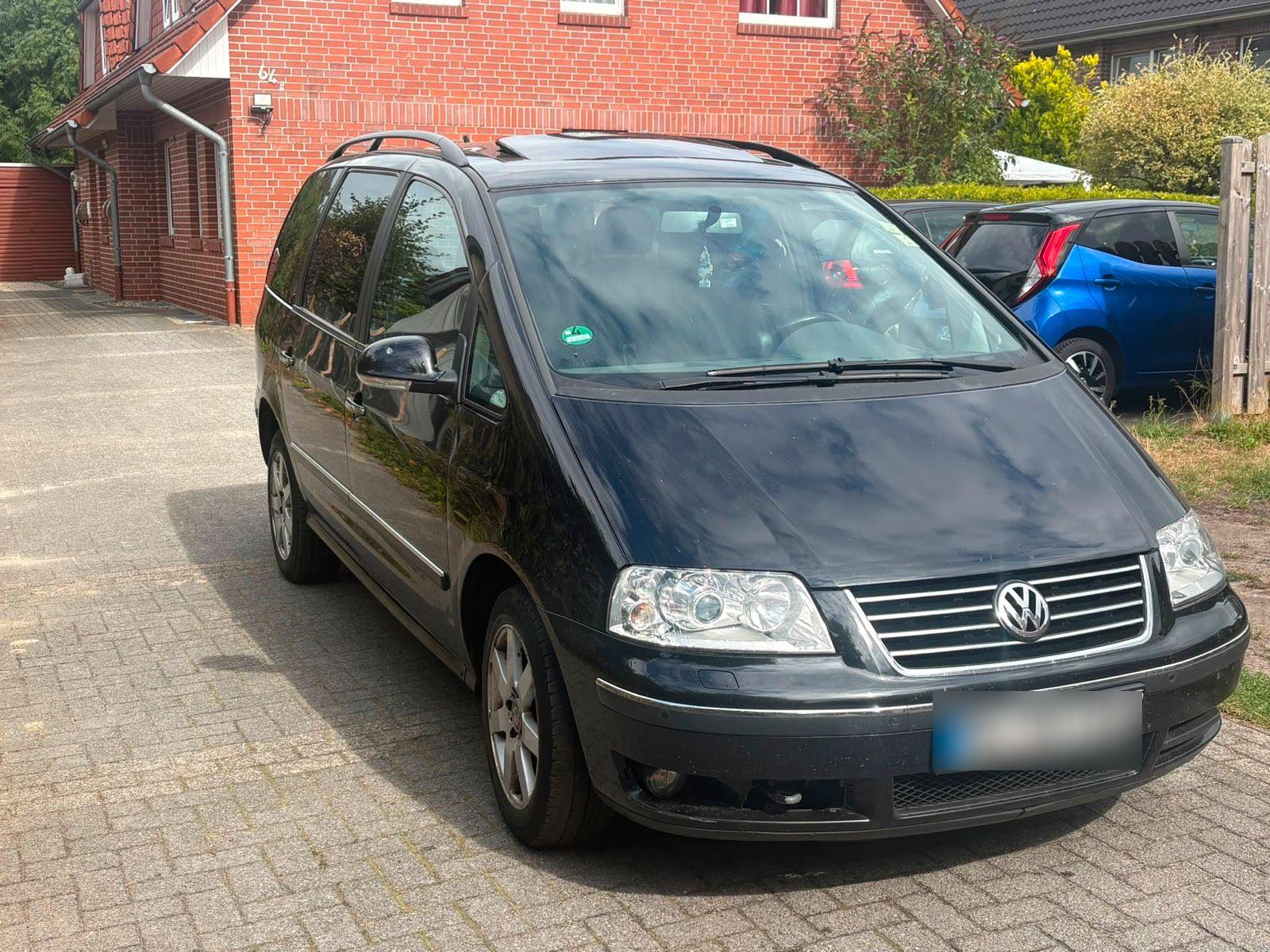 Volkswagen Sharan