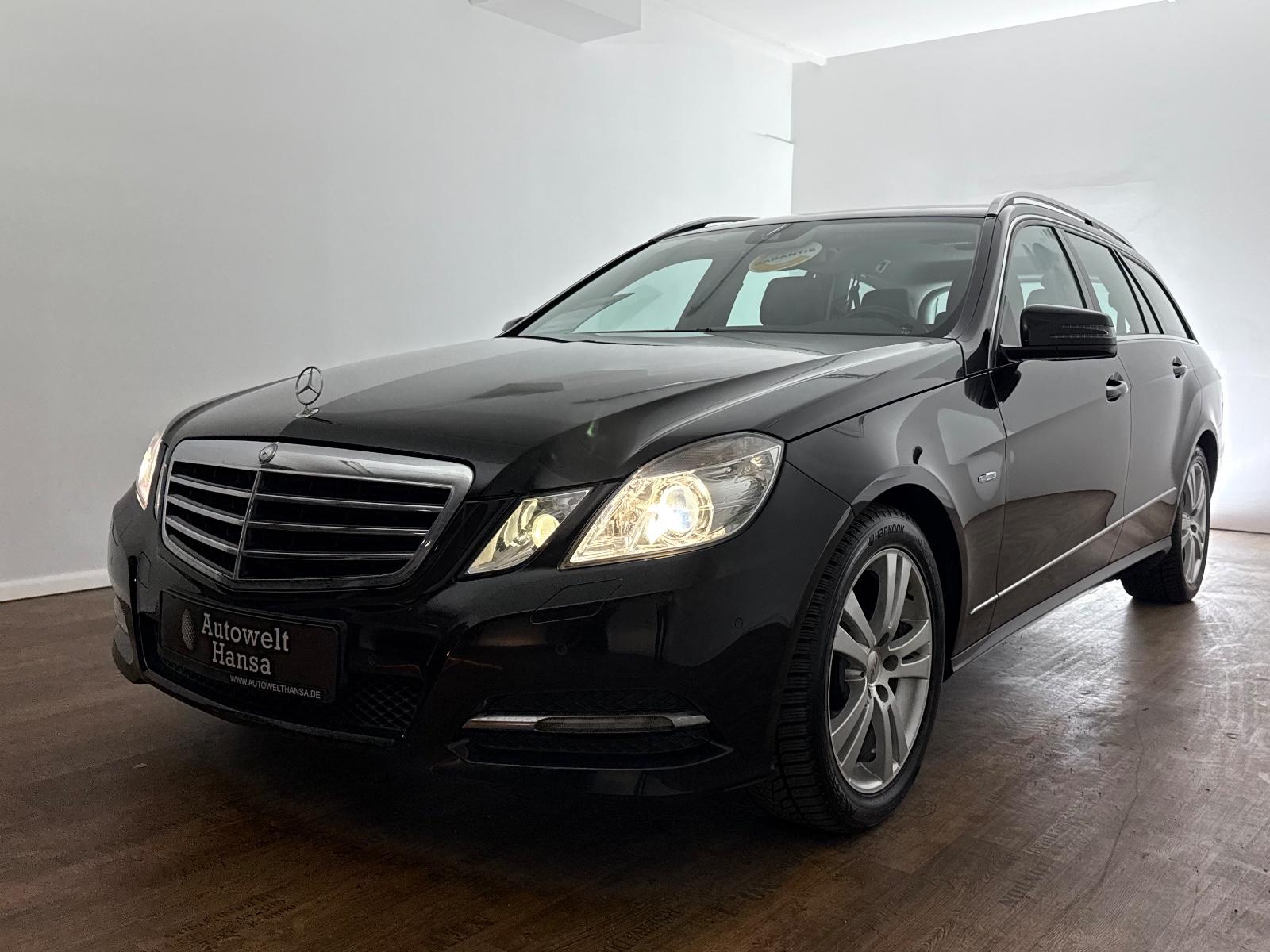 Mercedes-Benz E 250 CDI AVANTG./ 7.SITZER/LEDER/XEN/GARANTIE