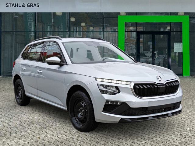 Skoda Kamiq Essence 1,0 TSI 7-Gang-DSG AHK-klappbar di