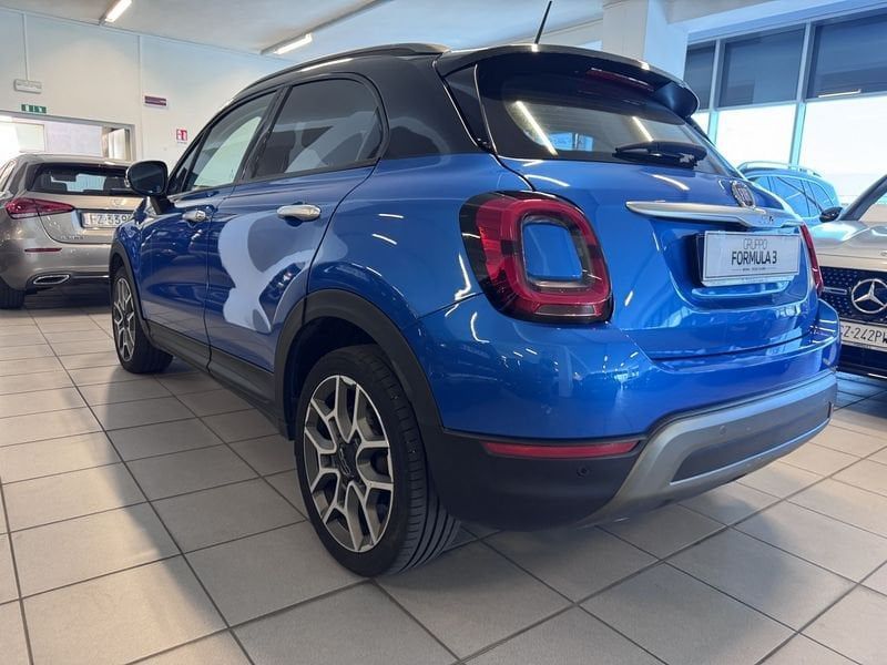 Fiat FIAT 500X Cross 1.6 Mjet 130cv E6D Cross Dolcevi imagem 3