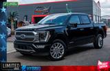Ford F 150 Limited 3,5l Hybrid,360°,ACC,Massage