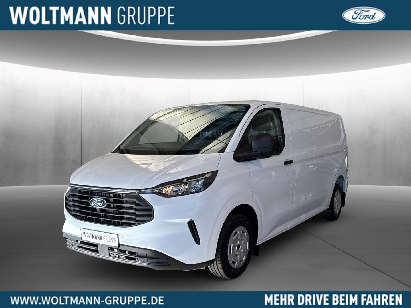 Ford Transit Custom Kasten 300 L2 Trend mit WÜRTH UMB
