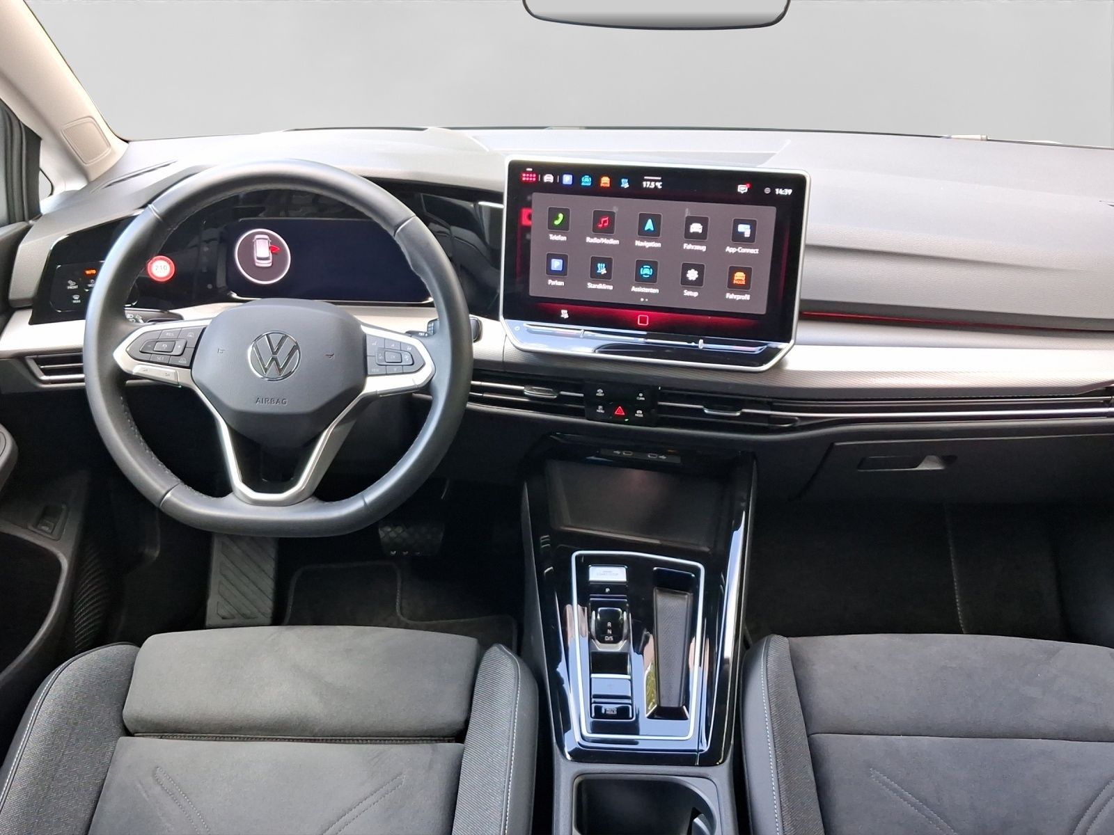 Volkswagen Golf Variant 1.5 eTSI DSG STYLE LED ST.HEIZ KAM foto 5