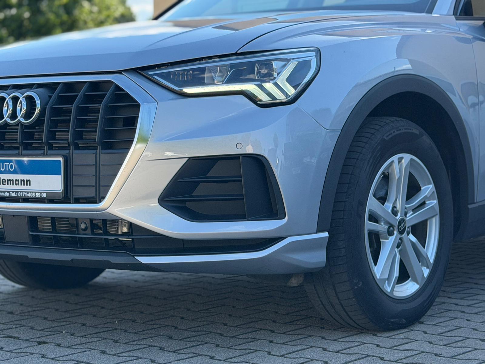 Audi Q3 35 TDI quattro ACC MATRIX BEAM