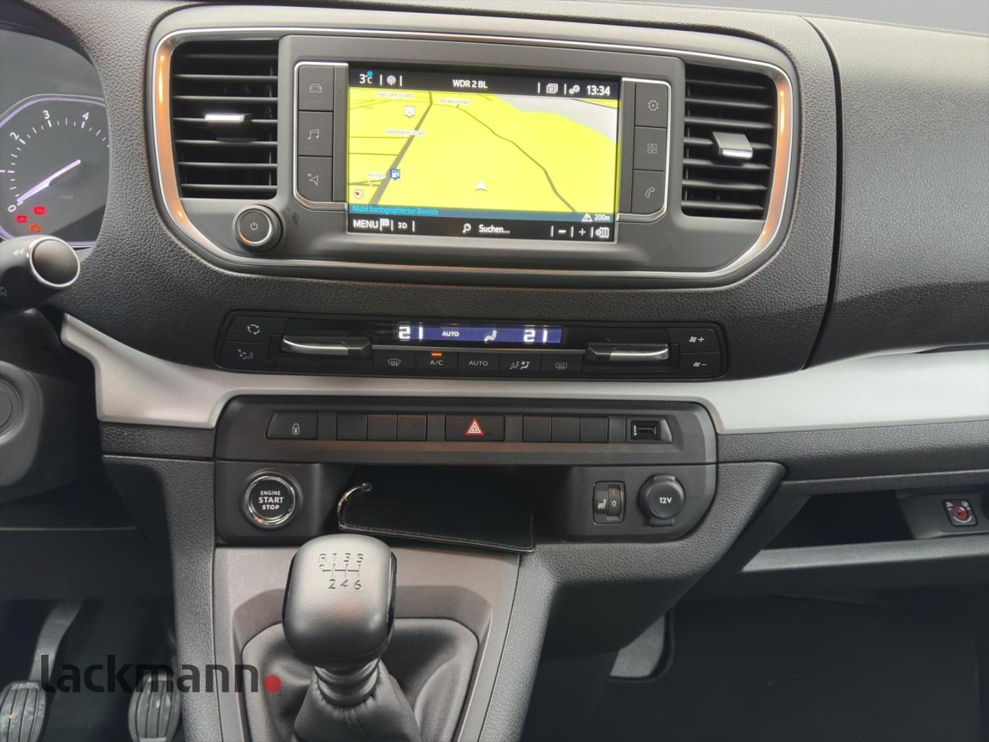 Toyota Proace 2.0 L2 4X4 Shuttle Comfort Verso 9 Sitzer