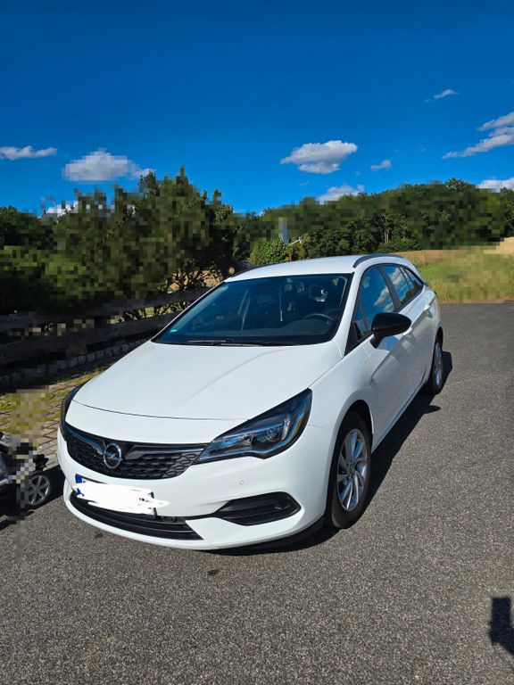 Image of Opel Astra