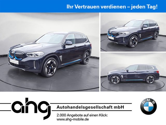 BMW ix3 H IMPRESSIVE AHK Head-Up Rückfahrkamera Lede