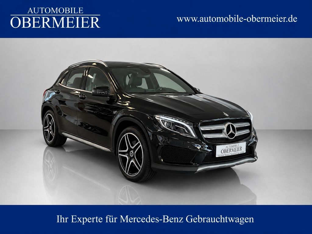 Image of Mercedes-Benz GLA 200