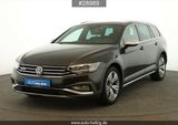 Volkswagen Passat Alltrack 2.0 TDI 4M #AHK#Leder#18Z#ACC# - Volkswagen Passat Alltrack aus 2021