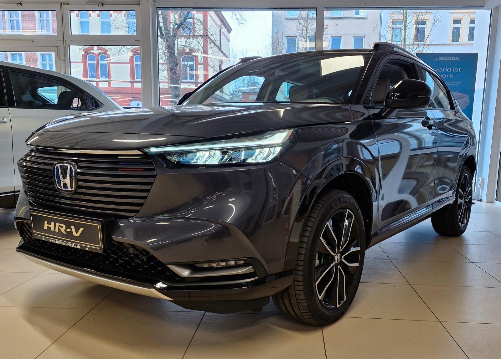 Honda HR-V Advance Style