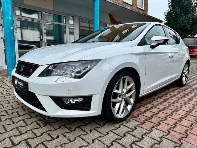 SEAT Leon FR 1.4TSI*ACT*DSG*SHZ*PDC*