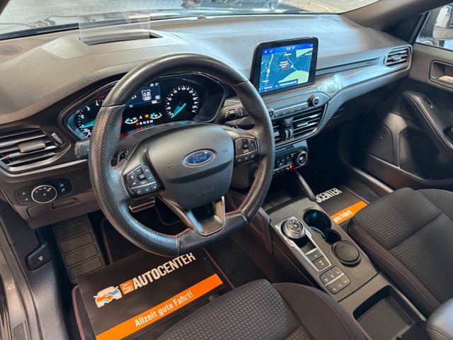 MYAUTOCENTER – Gebraucht- und Jahreswagen mit Werkstattservice in Pfaffenhofen Ford Focus *KEYLES*HEAD-UP*LKHZ*2-ZONEN*ACC*VOLL*
