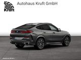 BMW X6 xDrive40i M SPORT+LUFTFEDERUNG+AHK+STANDHZ+KA - BMW X6 Jahreswagen