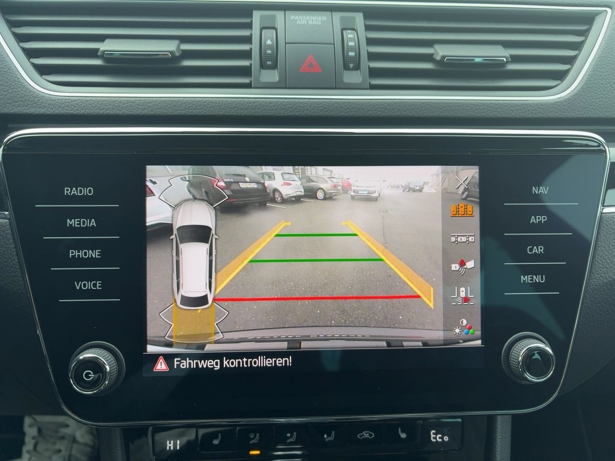 Skoda Superb - Bild 20