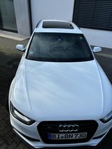 Audi S4 3.0 TFSI quattro Avant - - Audi S4 aus 2012