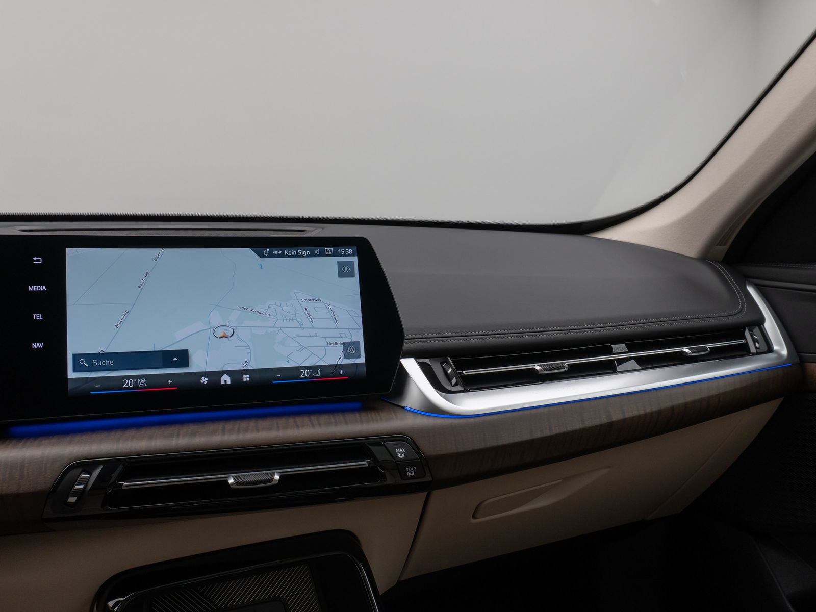 Fahrzeugabbildung BMW X1 xD25e xLine Panorama 360°HUD DAB ACC Sport