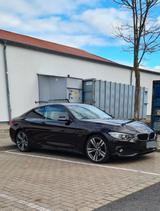 BMW 420d Coupé -2,0 Diesel  - BMW 420 in Braunschweig