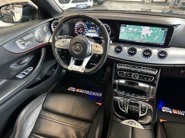 Mercedes-Benz E 53 AMG 4Matic*Burmester*360*Parkass.*Multibeam
