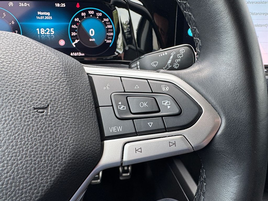 Golf VIII 1.5 TSI "UNITED" *LED+*NAVI*ACC*
