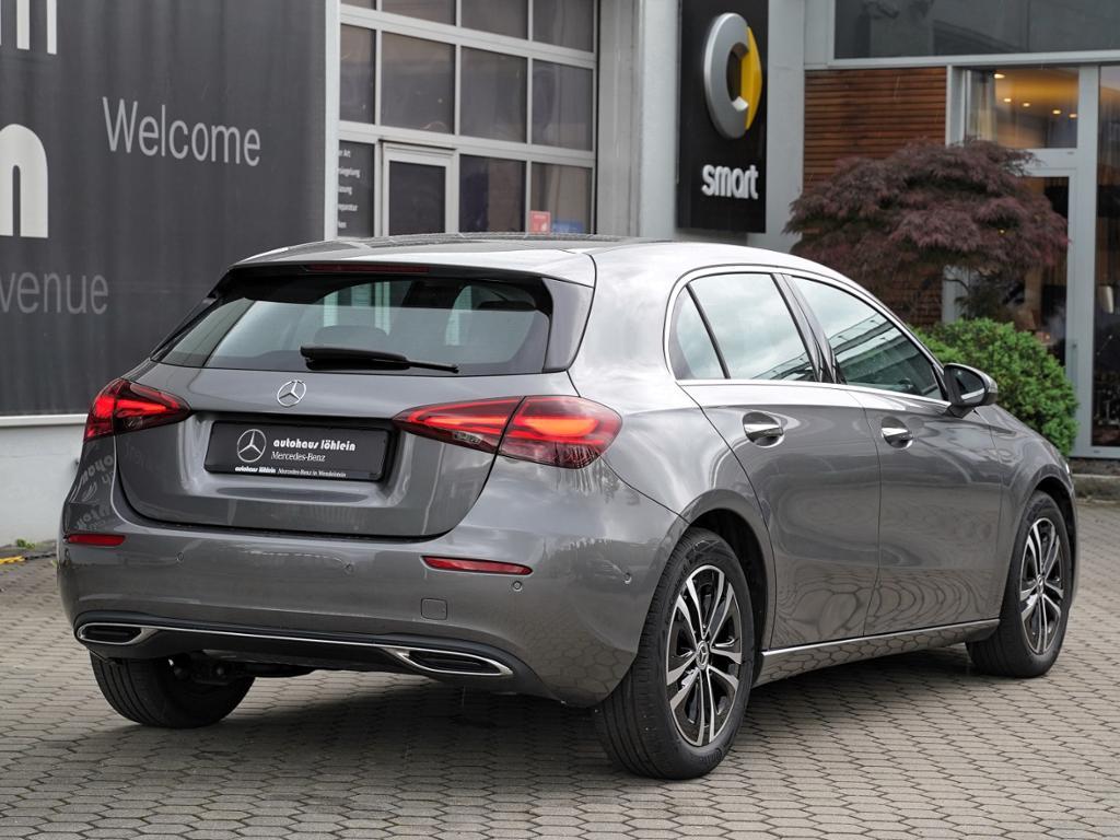 Mercedes-Benz A180 Kompaktlim. PROGRESSIVE+ADVPLUS+AMBIENTE+KA