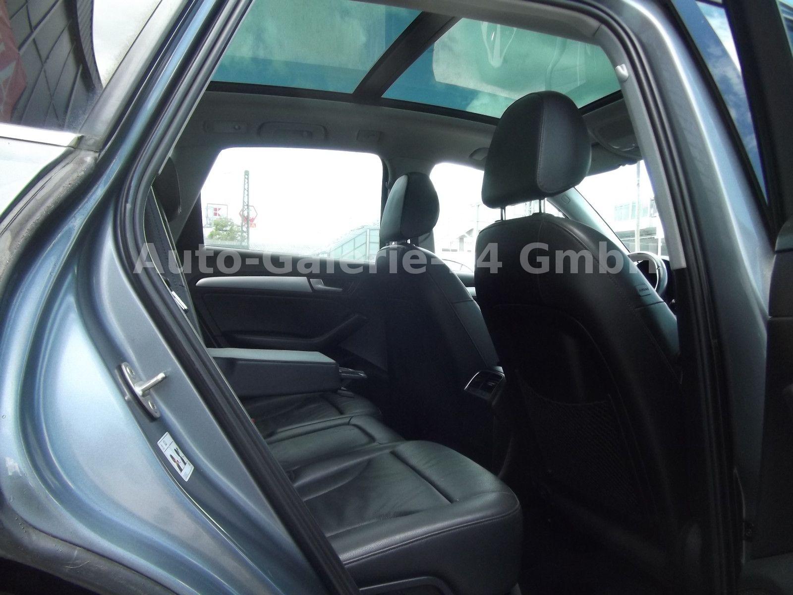 Audi Q5 3.0 TDI  S tronic quattro