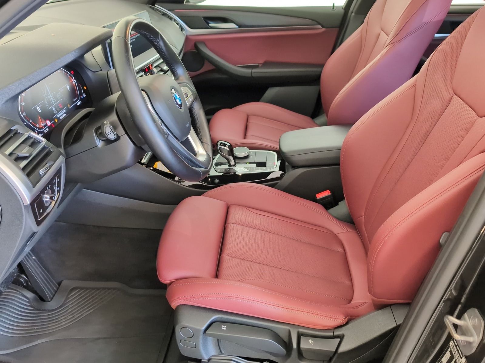 BMW X3 xDrive20i Navi/Laser/360°/RFK/Pano/ACC/SLI Na foto 3