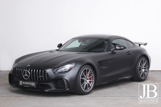 Mercedes-Benz AMG GT R Track Package Burmester