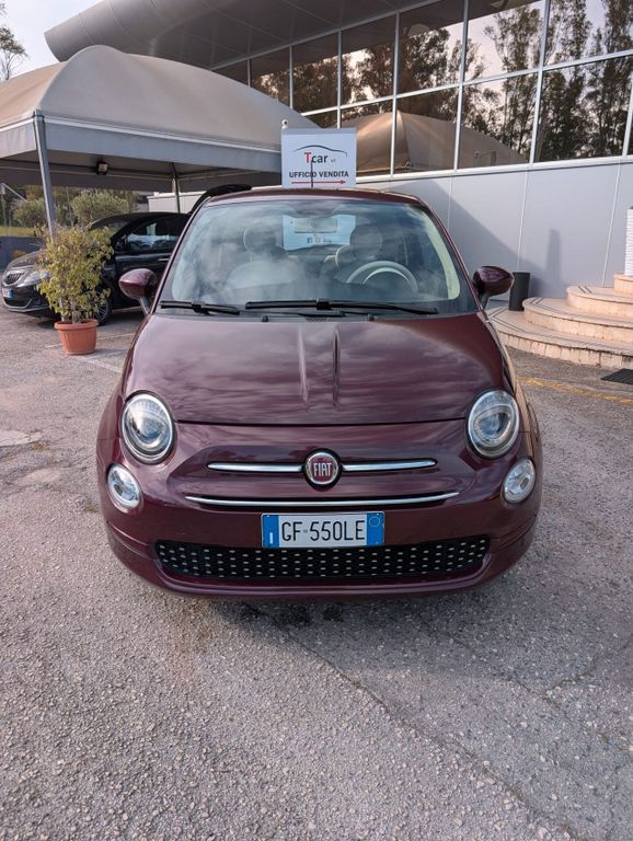 Image of Fiat 500