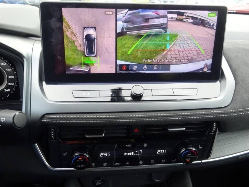 Fahrzeugabbildung Nissan Qashqai 1.3 DIG-T MHEV Automatik Tekna+ ALW