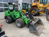 Avant Tecno 860 i  2.7 t, Teleskophubarm, auch MIETE