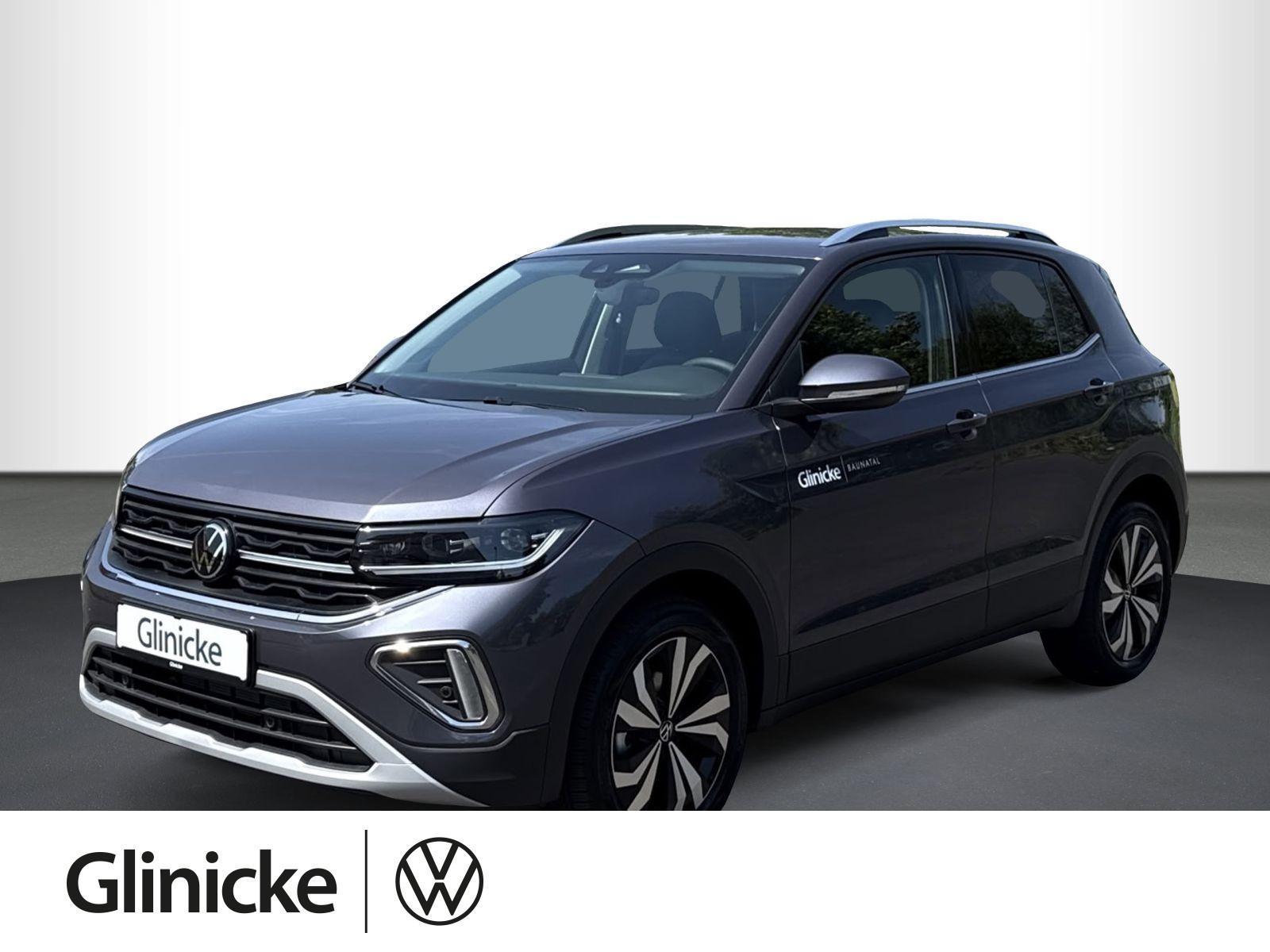 Volkswagen T-Cross Style 1.0 TSI DSG, AHK, RFK, NAVI, миниатюра 14